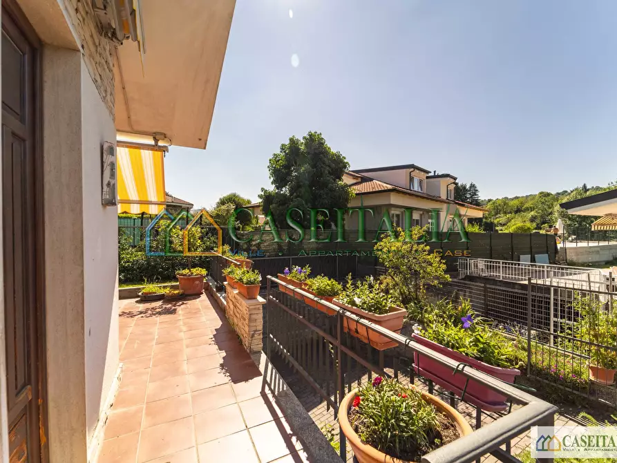 Immagine 9 di Porzione di casa in vendita  in VIA MARGROT 15 a Rosta