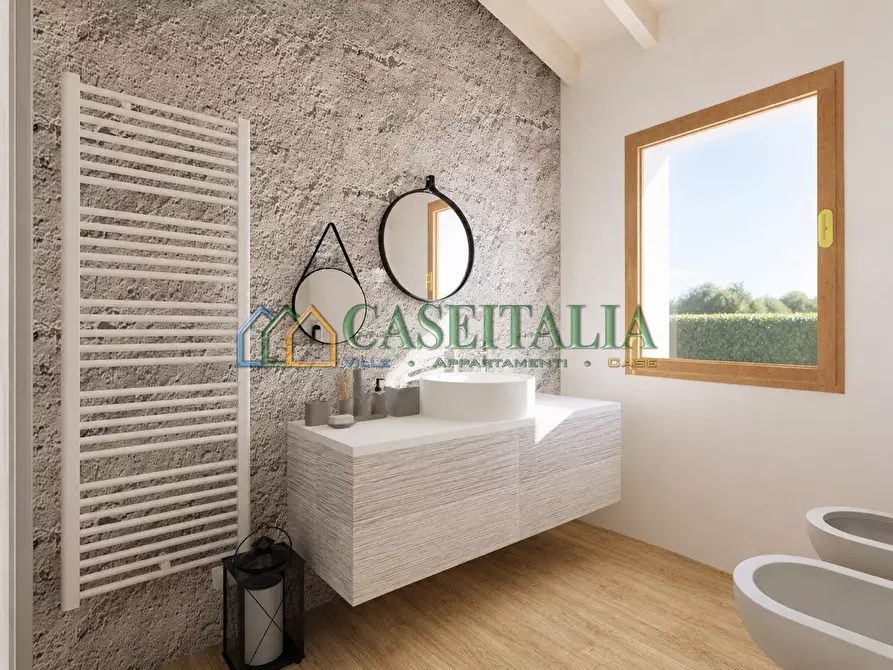 Immagine 10 di Casa indipendente in vendita  in Via Monte Cuneo 7 a Buttigliera Alta