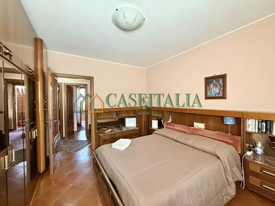 Immagine 19 di Villetta a schiera in vendita  in Via dei Comuni 11 a Buttigliera Alta