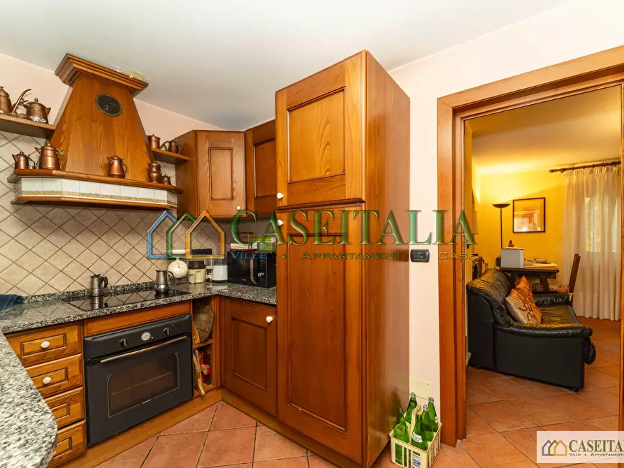 Immagine 18 di Porzione di casa in vendita  in VIA MARGROT 15 a Rosta