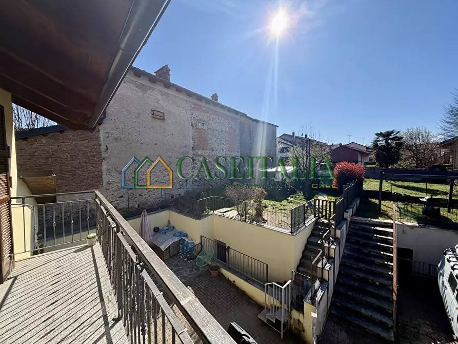 Immagine 18 di Trilocale in vendita  in Via Rivoli 25/2 a Rosta