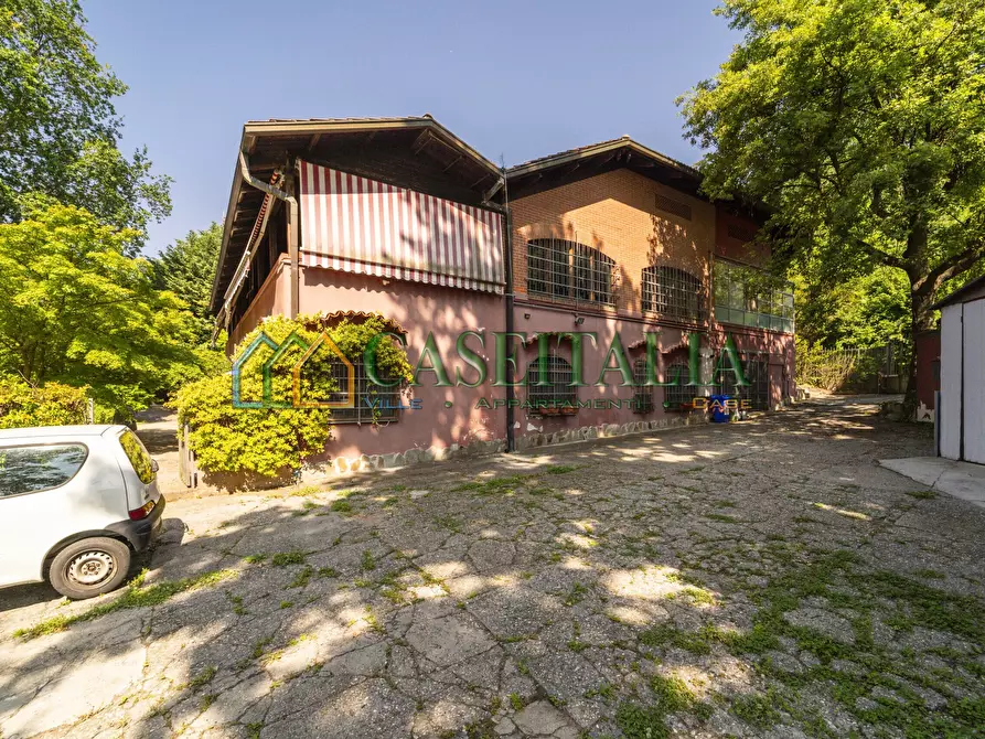 Immagine 22 di Quadrilocale in vendita  in Strada Maddalena 1095 a Moncalieri