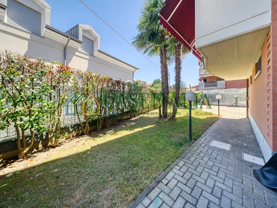 Immagine 6 di Casa bifamiliare in vendita  in Via Fratelli Cervi 19 a Nichelino