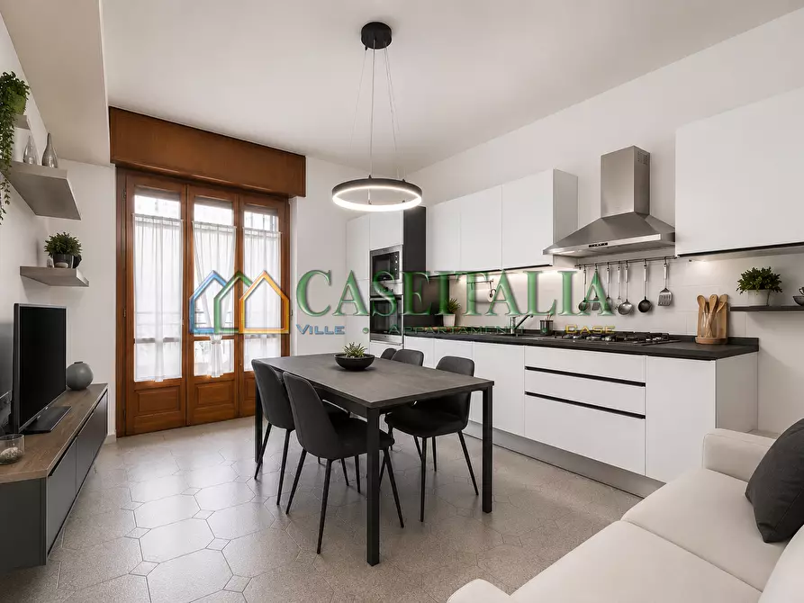 Immagine 1 di Bilocale in vendita  in Via dei Comuni 16 a Buttigliera Alta