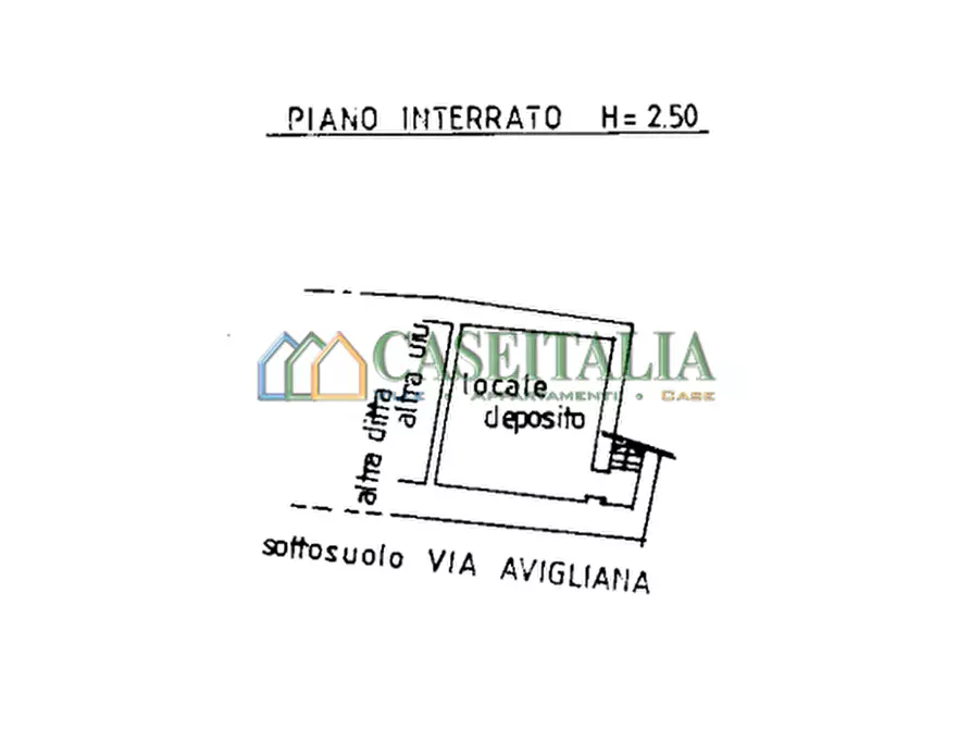 Immagine 23 di Terratetto in vendita  in Via Avigliana 66 a Buttigliera Alta