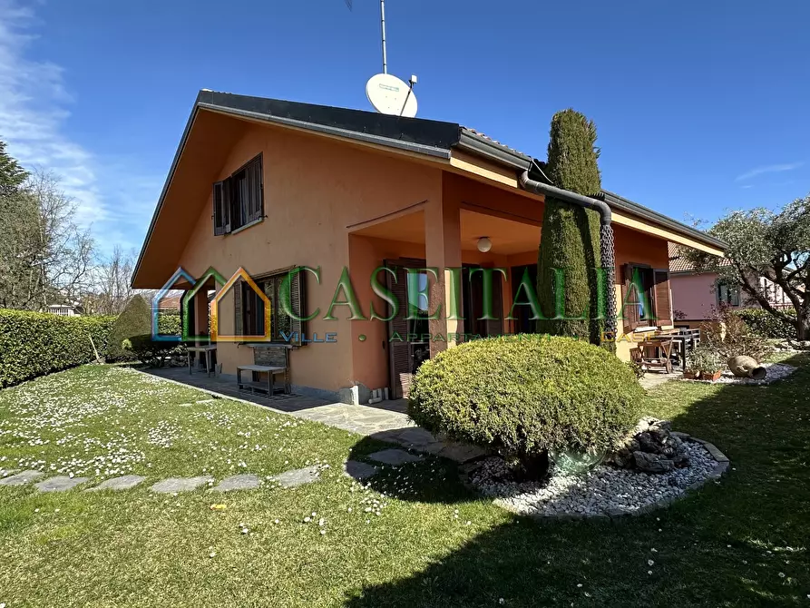Immagine 1 di Villa in vendita  a Buttigliera Alta