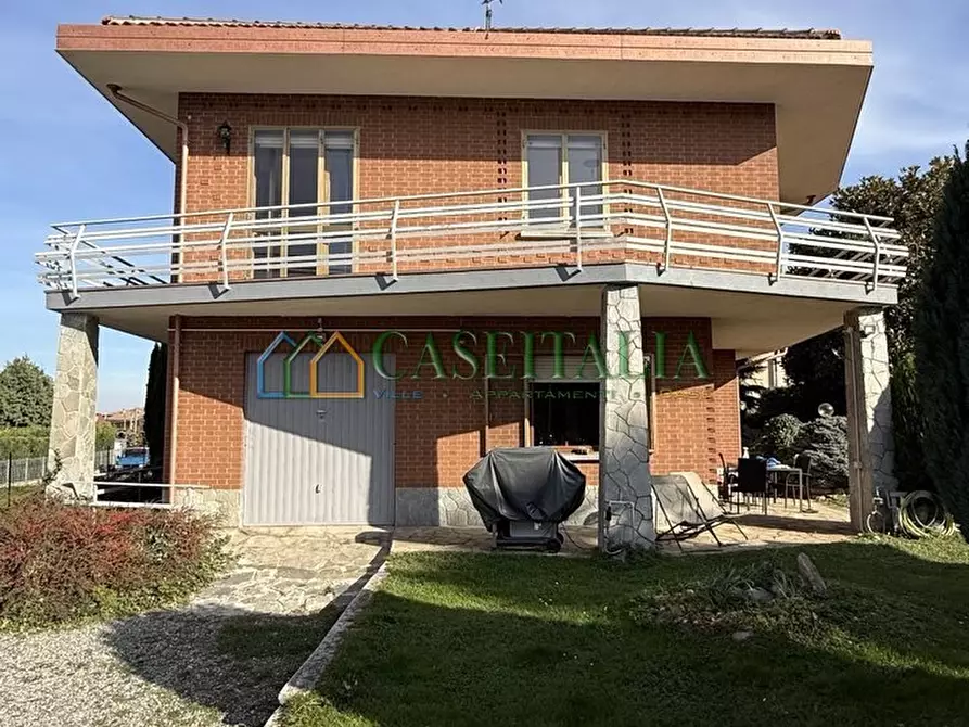 Immagine 23 di Pentalocale in vendita  in Via Piave 5 a Rosta