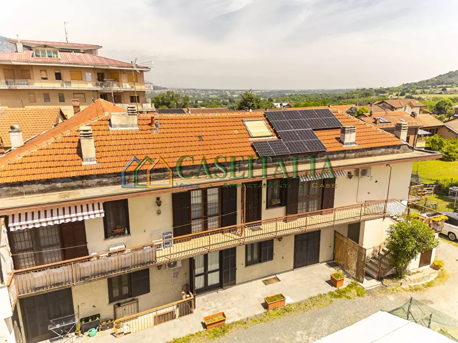 Immagine 2 di Quadrilocale in vendita  in Via Rivoli 26 a Rosta