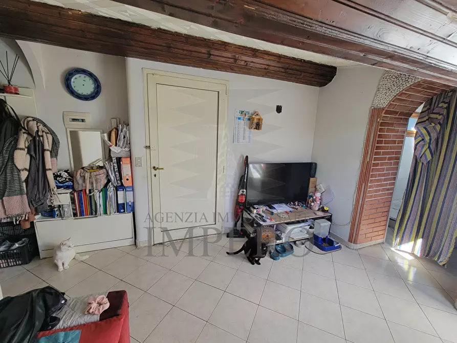 Immagine 11 di Trilocale in vendita  in via biancheri 18 a Ventimiglia