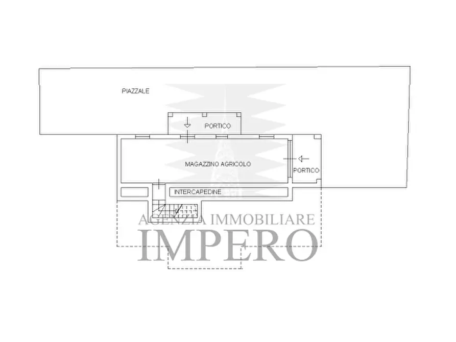 Immagine 32 di Casa bifamiliare in vendita  in Località Oria 104 a Soldano