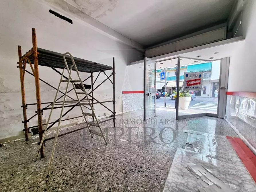 Immagine 22 di Locale commerciale in vendita  in Via Colonnello Aprosio 102 a Vallecrosia