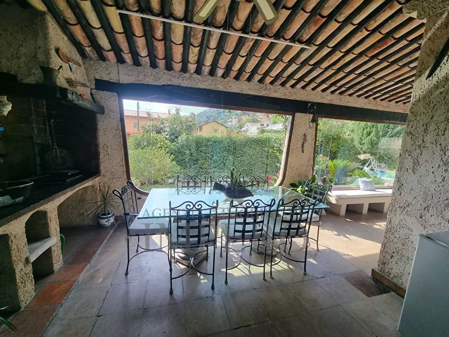 Immagine 27 di Villa in vendita  in Via Gallardi 63 a Ventimiglia