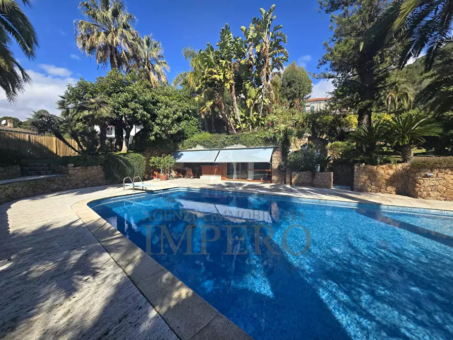 Immagine 8 di Porzione di casa in vendita  in Via Romana a Bordighera