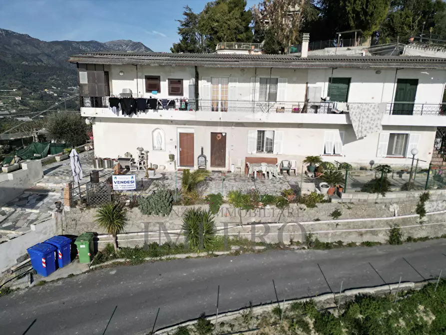 Immagine 2 di Porzione di casa in vendita  in Località Peidaigo 67 a Ventimiglia