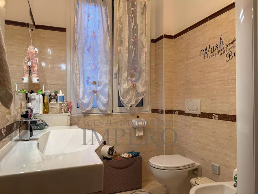 Immagine 14 di Trilocale in vendita  in Via Giuseppe Verdi 62 a Camporosso