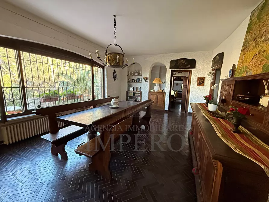 Immagine 13 di Villa in vendita  in Via Vincenzo Gioberti 11 a Bordighera