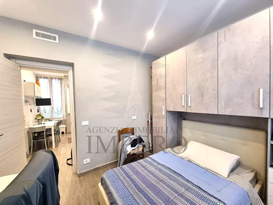 Immagine 13 di Porzione di casa in vendita  in Passeggiata Cavallotti 10 a Ventimiglia