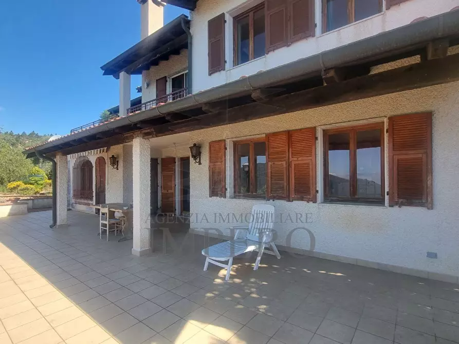 Immagine 26 di Villa in vendita  in Via Nappio 24 a Ventimiglia