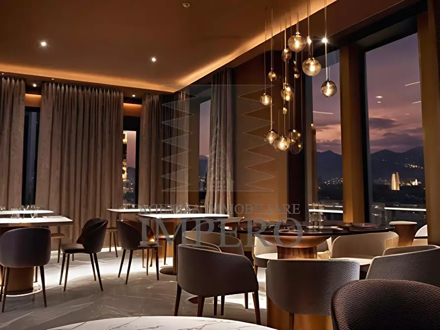 Immagine 13 di Albergo/B&B/Residence in vendita  in via regina margherita 97 a San Remo