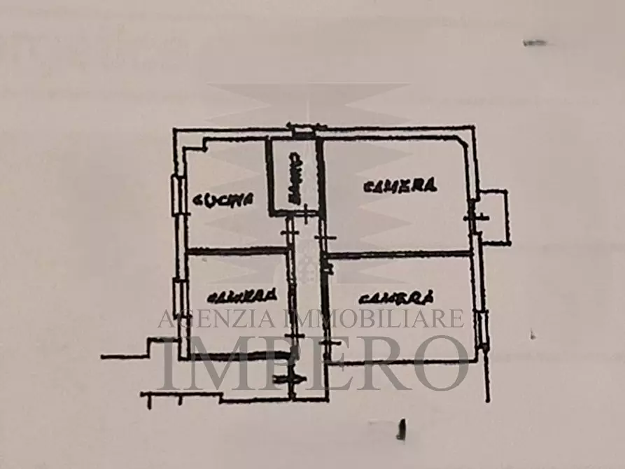 Immagine 26 di Trilocale in vendita  in Corso Genova 82 a Ventimiglia