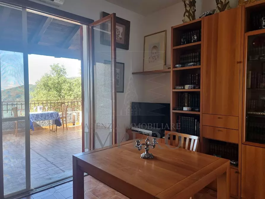 Immagine 15 di Villa in vendita  in Via Nappio 24 a Ventimiglia