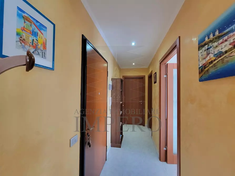 Immagine 10 di Trilocale in vendita  in Corso della Repubblica 136 a Camporosso