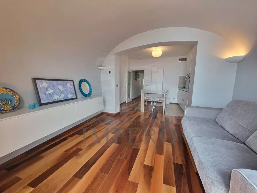 Immagine 4 di Porzione di casa in vendita  in Via Colla 14 a Ventimiglia