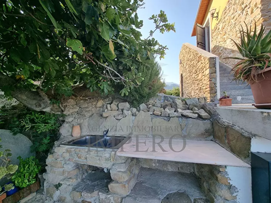 Immagine 7 di Villa in vendita  in Corso Francia 108 a Ventimiglia