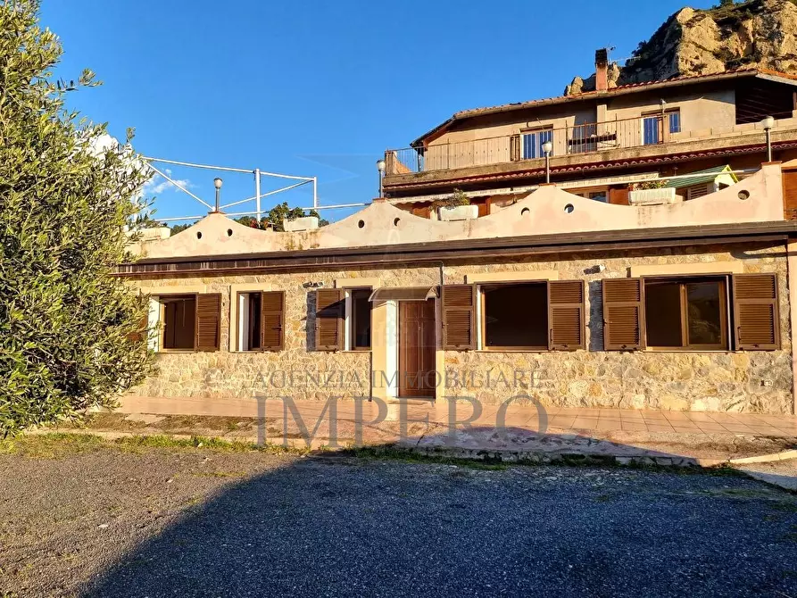 Immagine 32 di Porzione di casa in vendita  in Località Magauda a Camporosso