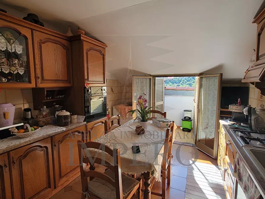 Immagine 7 di Porzione di casa in vendita  in Frazione Varase 31 a Ventimiglia