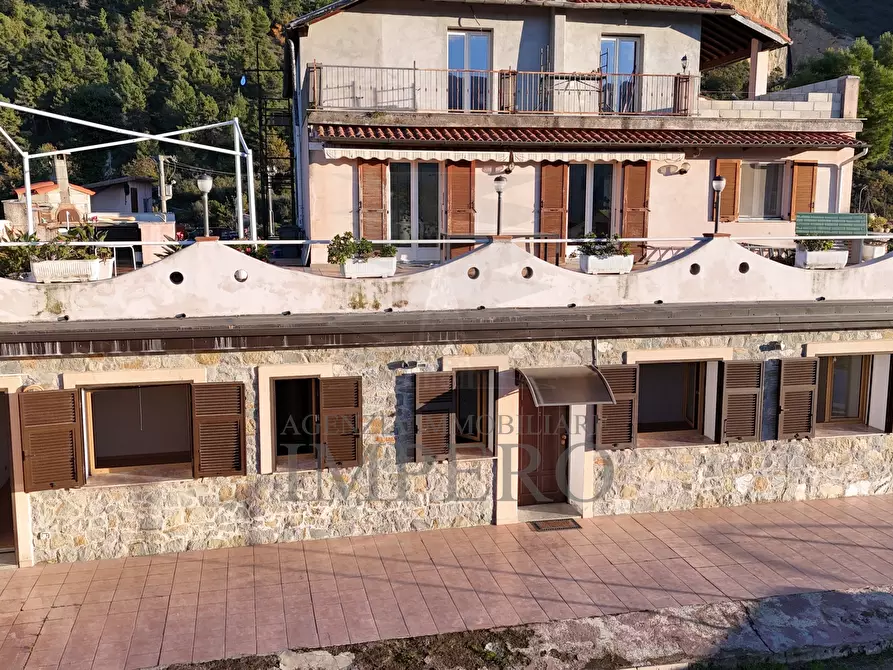 Immagine 1 di Porzione di casa in vendita  in Località Magauda a Camporosso
