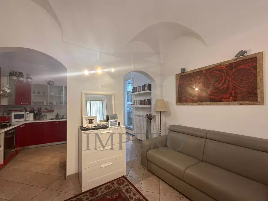 Immagine 25 di Bilocale in vendita  in Via di Mezzo 12 a Bordighera