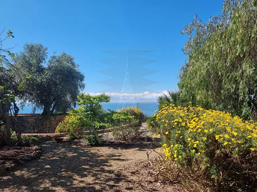 Immagine 31 di Villa in vendita  in Via Nappio 24 a Ventimiglia
