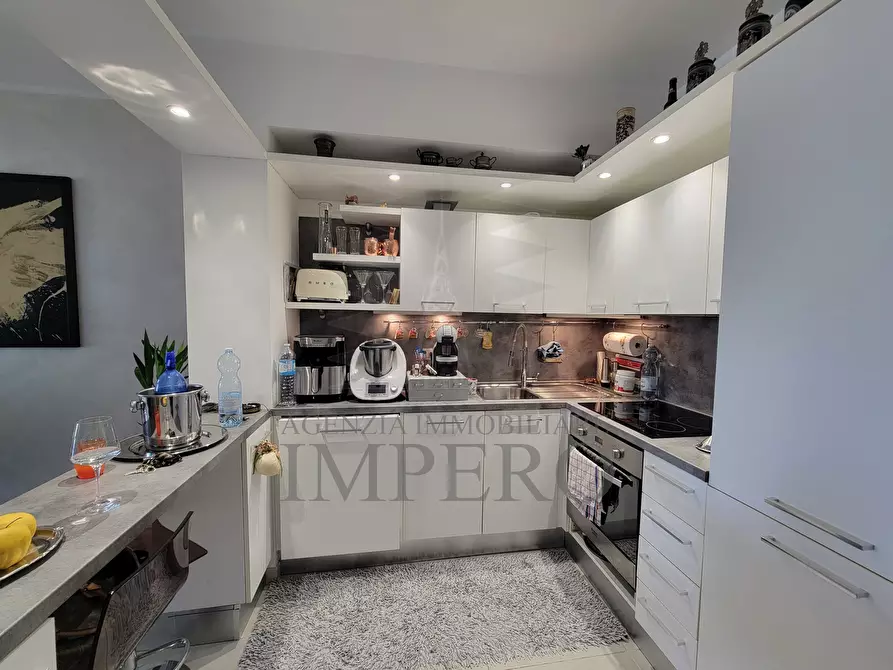 Immagine 8 di Bilocale in vendita  in Via Privata Bellavista 153 a Vallecrosia