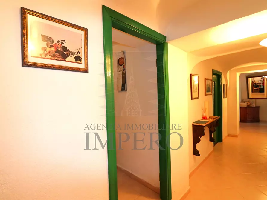 Immagine 8 di Porzione di casa in vendita  in Via San Anfosso Ten. 18 a Ventimiglia