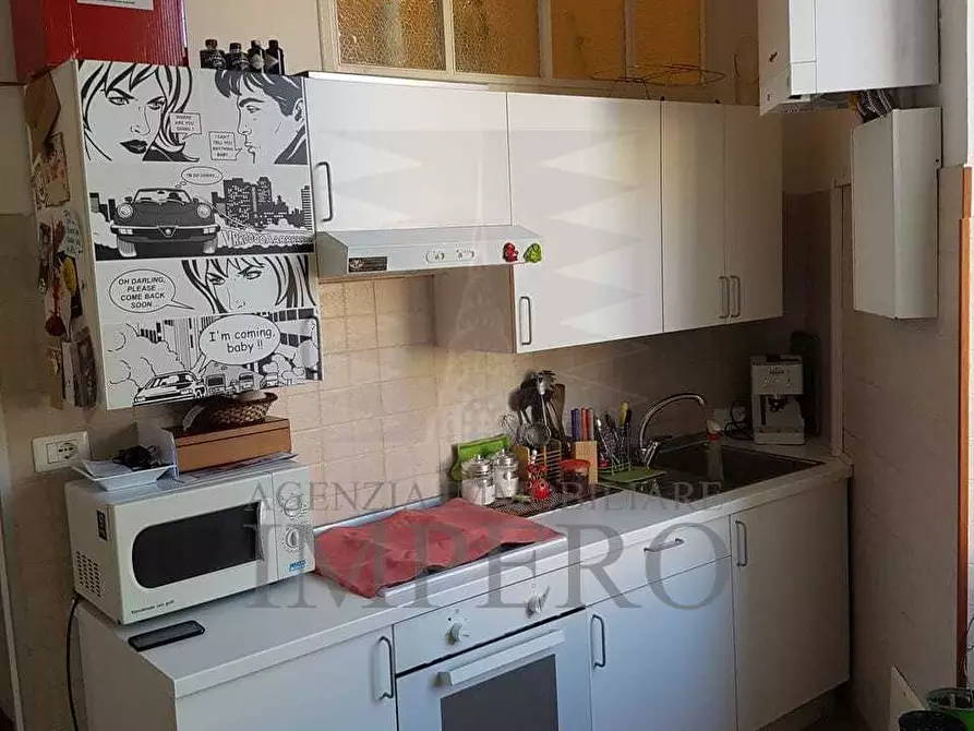 Immagine 3 di Bilocale in vendita  in Via Giuseppe Mazzini a Ventimiglia