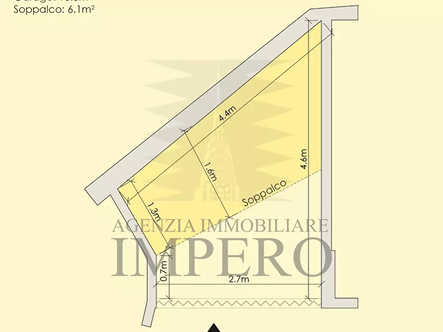 Immagine 4 di Garage in vendita  in Piazzale Sansecondo 3 a Ventimiglia
