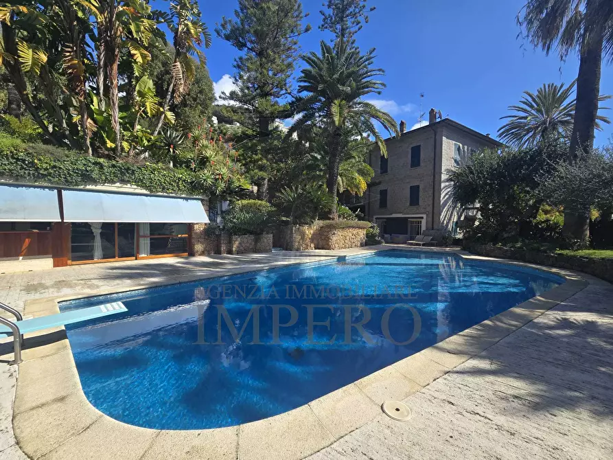 Immagine 9 di Porzione di casa in vendita  in Via Romana a Bordighera