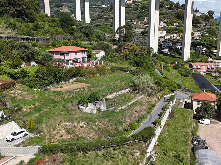 Immagine 11 di Terreno edificabile in vendita  in Via L. Alborno 1 a Ventimiglia