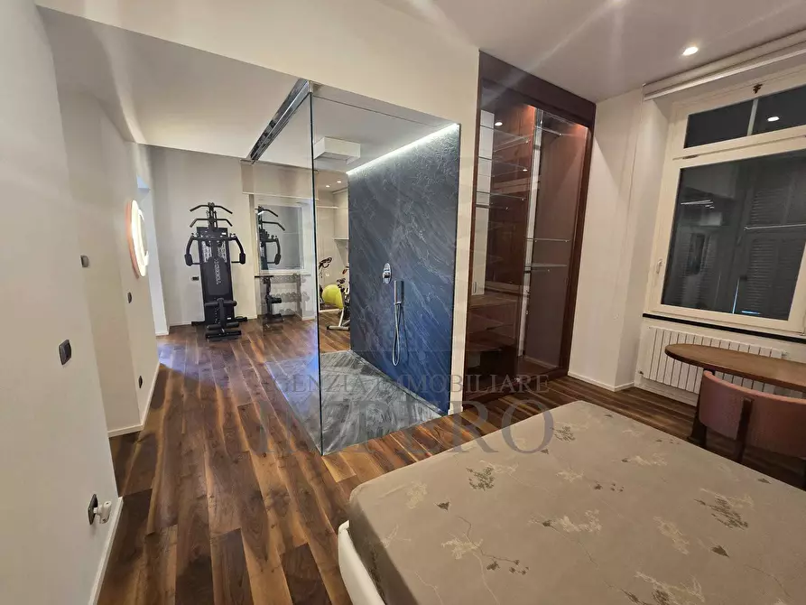 Immagine 36 di Porzione di casa in vendita  in Via Romana a Bordighera