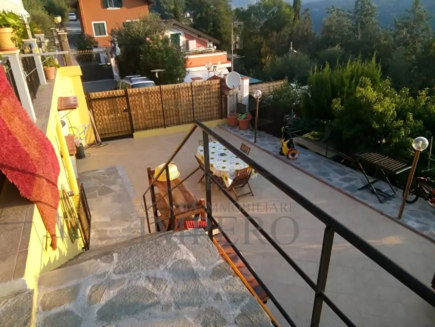 Immagine 15 di Porzione di casa in vendita  in Via Sant'Anna 111 a Ventimiglia