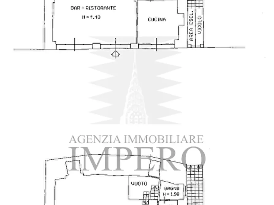 Immagine 20 di Bar / Ristorante in vendita  in Via Romana 22 a Bordighera