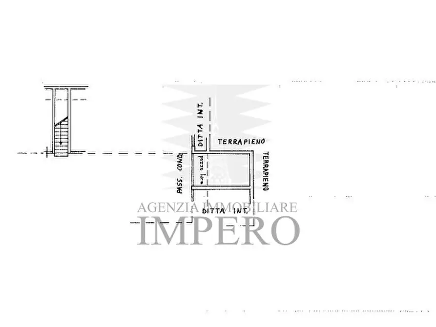 Immagine 21 di Trilocale in vendita  in Via degli Amici 5 a Bordighera