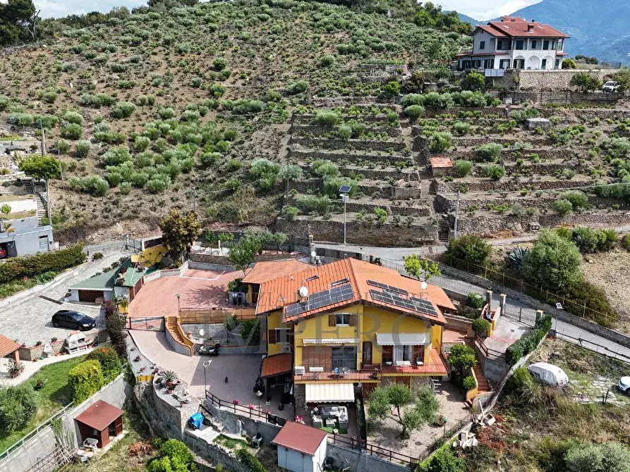 Immagine 51 di Porzione di casa in vendita  in Via Conca Verde 100 a Bordighera