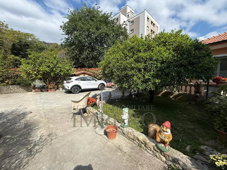 Immagine 6 di Porzione di casa in vendita  in Via Gallardi 75 a Ventimiglia