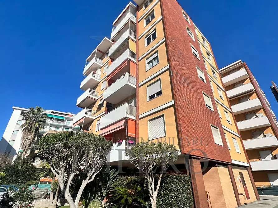 Immagine 23 di Quadrilocale in vendita  in Via S.Vincenzo 144 a Vallecrosia