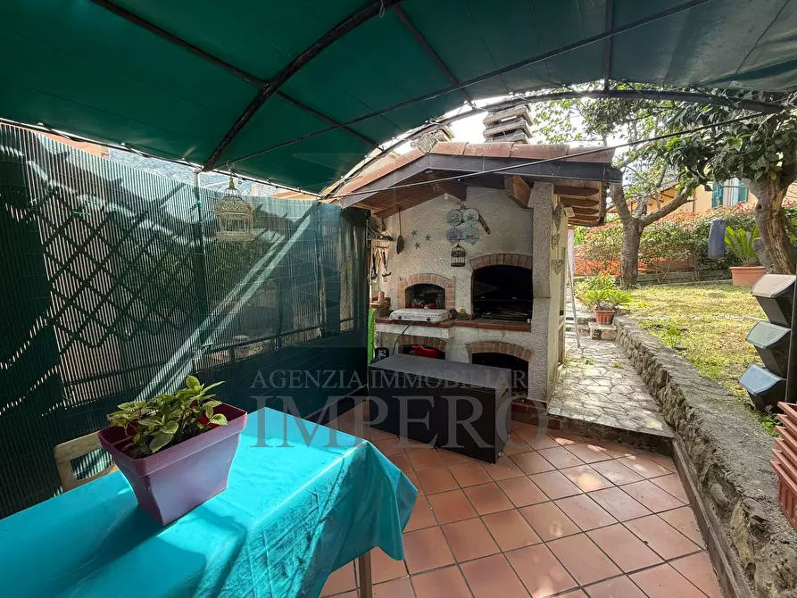 Immagine 10 di Porzione di casa in vendita  in Via Gallardi 75 a Ventimiglia