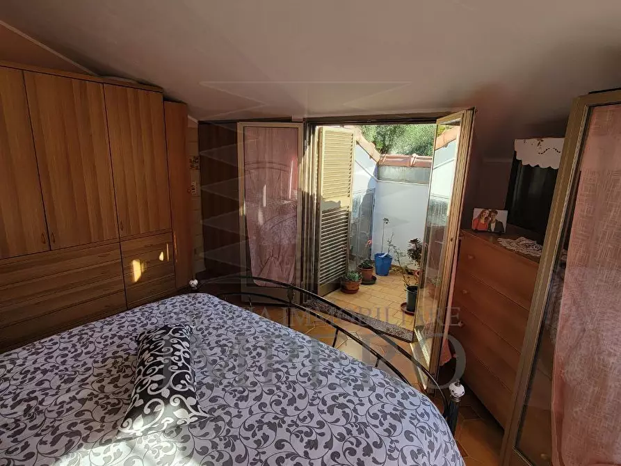 Immagine 18 di Porzione di casa in vendita  in Frazione Varase 31 a Ventimiglia