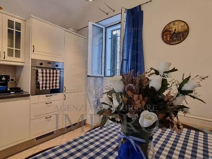 Immagine 17 di Villa in vendita  in Corso Francia 108 a Ventimiglia