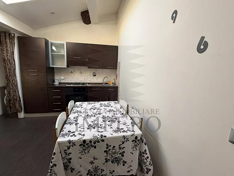 Immagine 9 di Bilocale in vendita  in Piazza della Costituente 8 a Ventimiglia